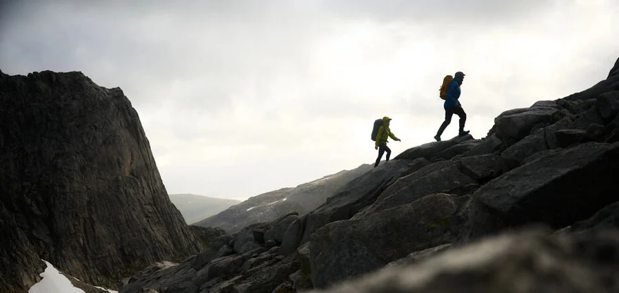 Conquer Every Peak in Gear